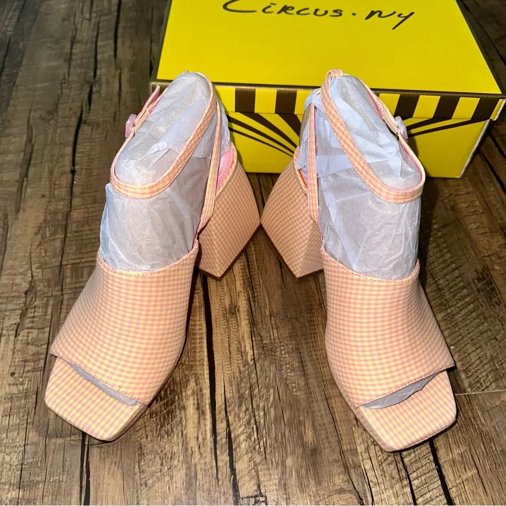 SAM EDELMAN Miranda Platforms